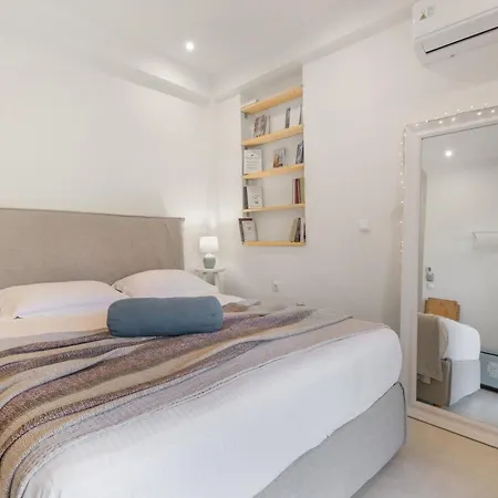 Cozy 2-bdrm-house With Garden Feriehus Katouna