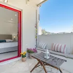 Feriehus Cozy 2-bdrm-house With Garden Katouna
