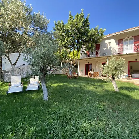 Cozy 2-bdrm-house With Garden Katouna